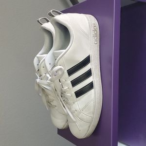 Adidas US size 9 used sneakers